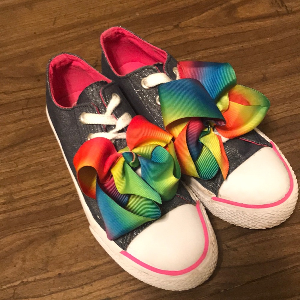 JoJo Siwa Sneakers 1 1/2
